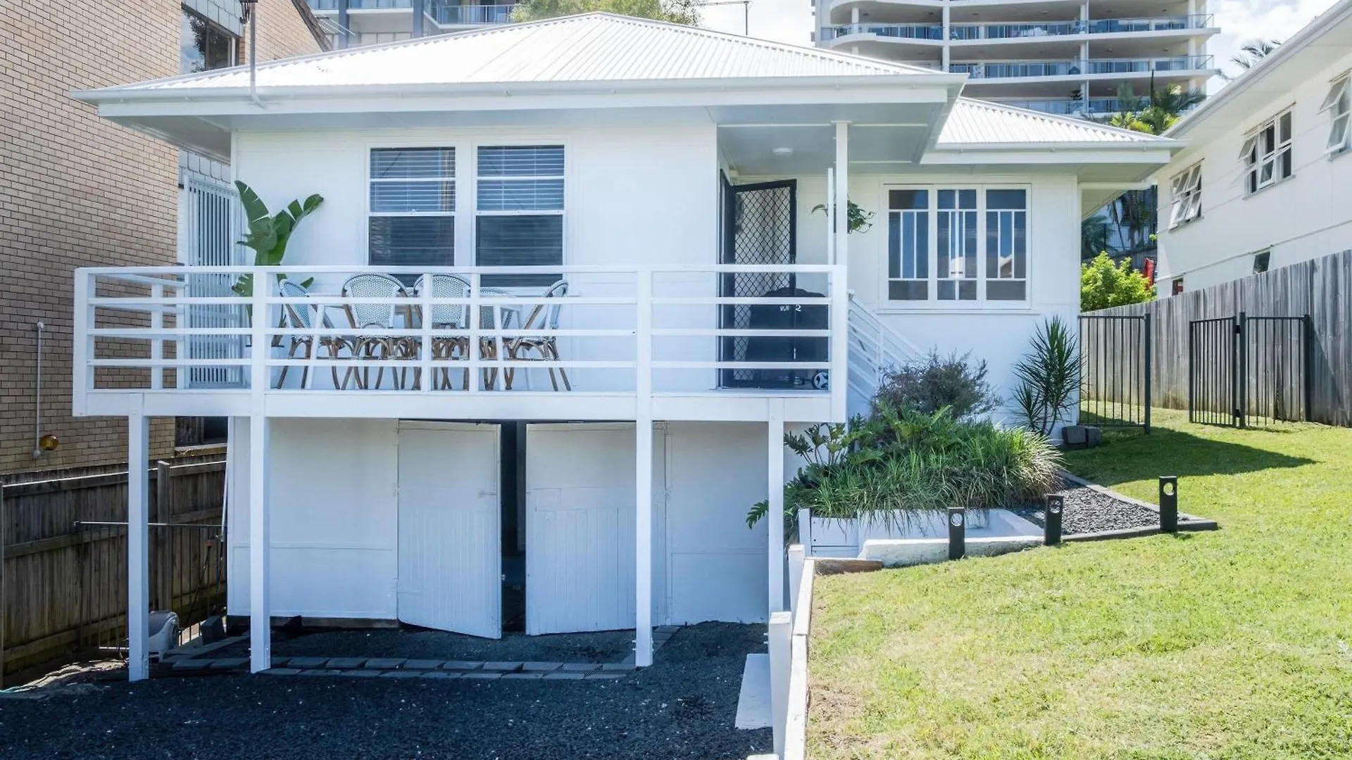 Kings Beach Coastal Getaway, Bring The Dog! Caloundra Nyaraló